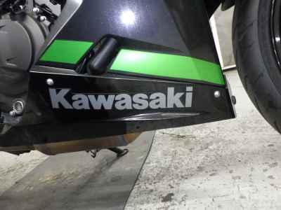 Kawasaki Ninja 400 2023