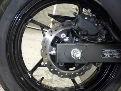 Kawasaki Ninja 400 2023