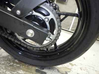 Kawasaki Ninja 400 2023