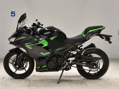 Kawasaki Ninja 400 2023