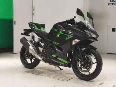 Kawasaki Ninja 400 2023