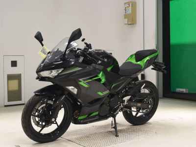 Kawasaki Ninja 400 2023
