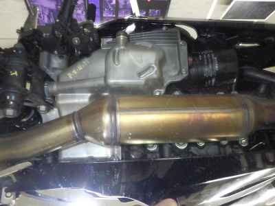 Kawasaki Ninja 400 2023