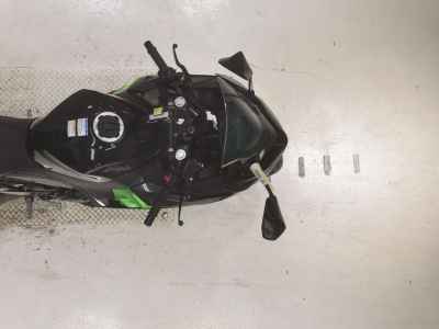 Kawasaki Ninja 400 2023