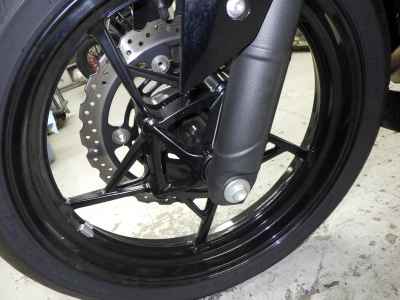 Kawasaki Ninja 400 2023