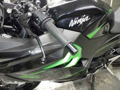 Kawasaki Ninja 400 2023