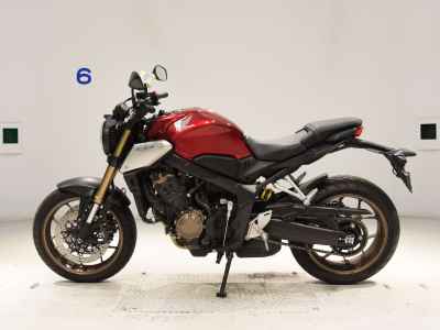Honda CB650R 2020