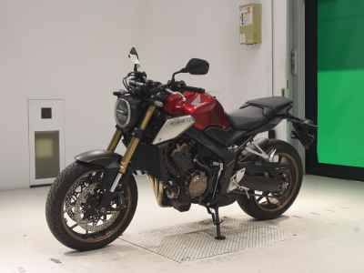 Honda CB650R 2020