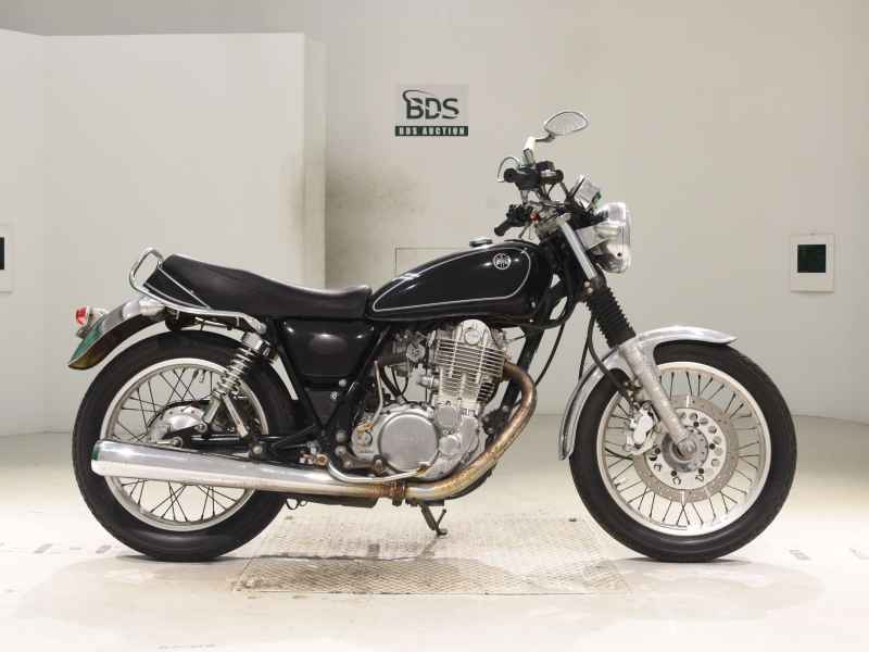 Yamaha SR400 2007