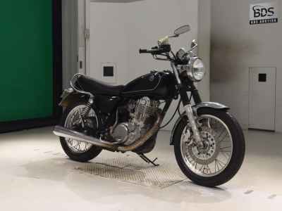 Yamaha SR400 2007