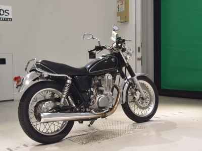 Yamaha SR400 2007
