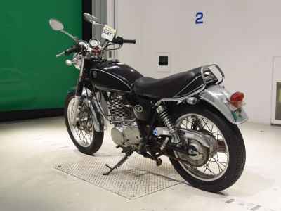 Yamaha SR400 2007