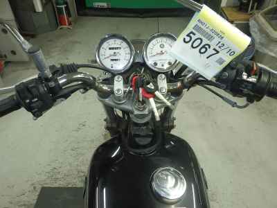 Yamaha SR400 2007