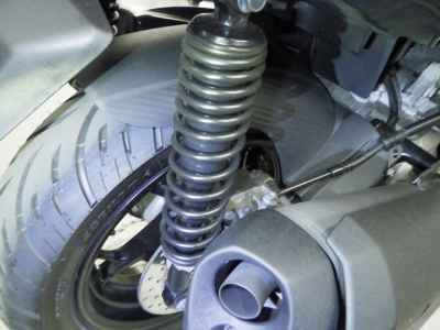 Yamaha XMAX 250 2020