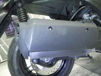 Yamaha XMAX 250 2020