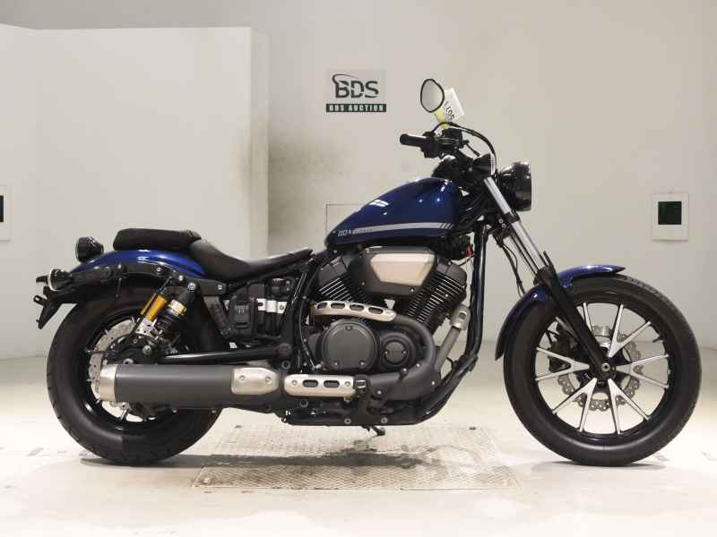 Yamaha Bolt 2020