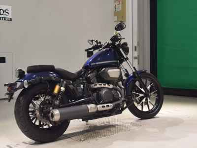 Yamaha Bolt 2020