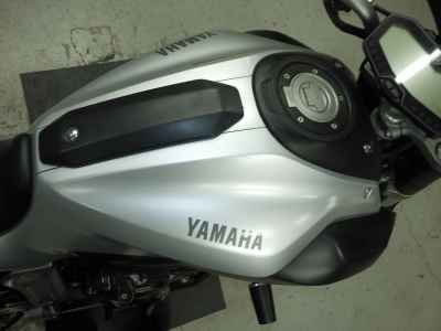 Yamaha MT-07 2015