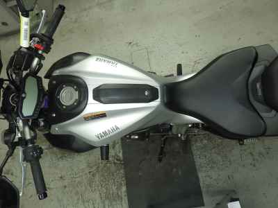 Yamaha MT-07 2015