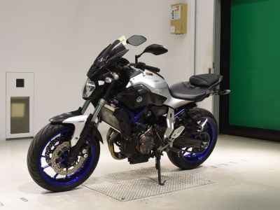 Yamaha MT-07 2015