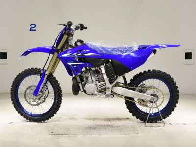 Yamaha YZ250 2026