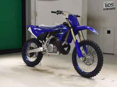 Yamaha YZ250 2026