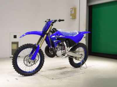 Yamaha YZ250 2026