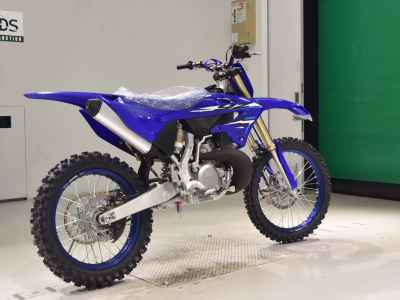 Yamaha YZ250 2026