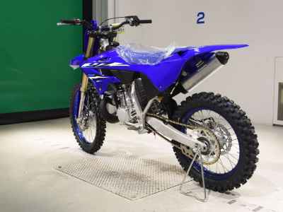 Yamaha YZ250 2026