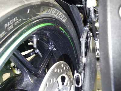 Kawasaki Ninja 1000SX 2023