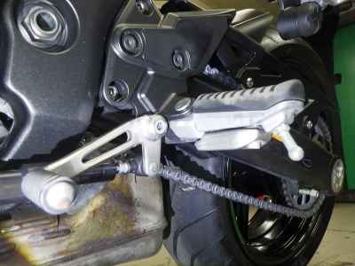 Kawasaki Ninja 1000SX 2023