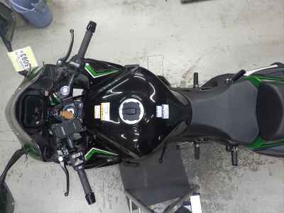 Kawasaki Ninja 1000SX 2023