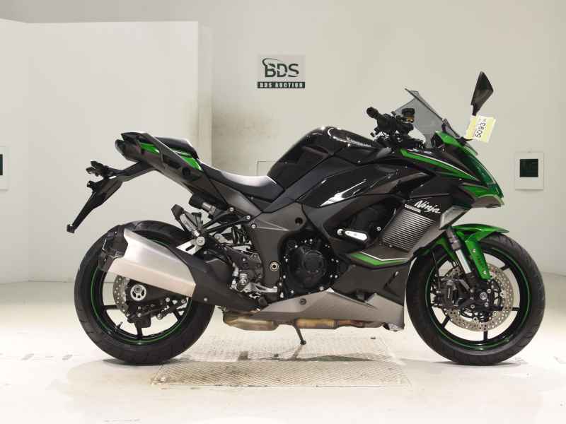 Kawasaki Ninja 1000SX 2023