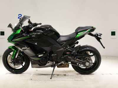 Kawasaki Ninja 1000SX 2023