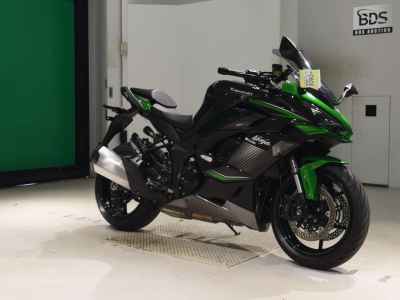 Kawasaki Ninja 1000SX 2023