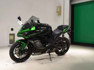 Kawasaki Ninja 1000SX 2023