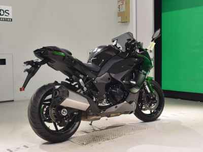 Kawasaki Ninja 1000SX 2023