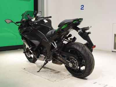 Kawasaki Ninja 1000SX 2023
