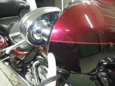 Harley-Davidson Electra Glide FLHTK1690 2015