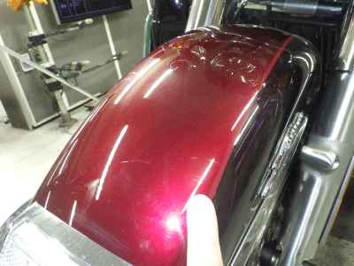 Harley-Davidson Electra Glide FLHTK1690 2015