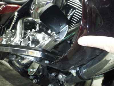 Harley-Davidson Electra Glide FLHTK1690 2015