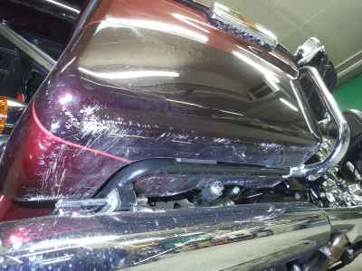 Harley-Davidson Electra Glide FLHTK1690 2015