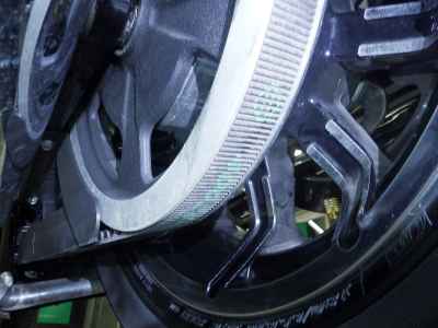 Harley-Davidson Electra Glide FLHTK1690 2015