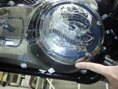 Harley-Davidson Electra Glide FLHTK1690 2015