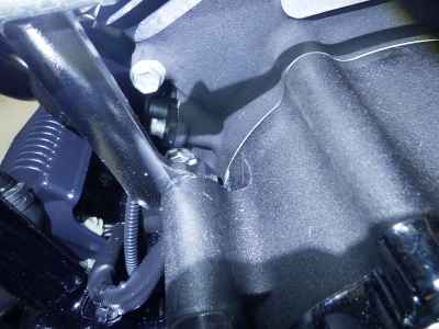 Harley-Davidson Electra Glide FLHTK1690 2015