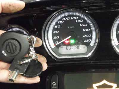 Harley-Davidson Electra Glide FLHTK1690 2015