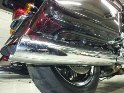 Harley-Davidson Electra Glide FLHTK1690 2015