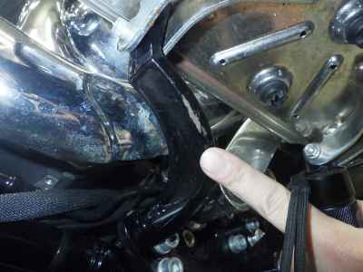 Harley-Davidson Electra Glide FLHTK1690 2015