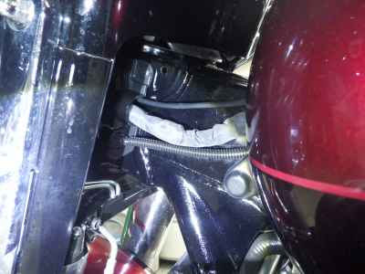 Harley-Davidson Electra Glide FLHTK1690 2015