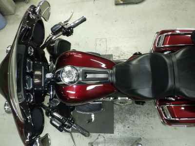 Harley-Davidson Electra Glide FLHTK1690 2015